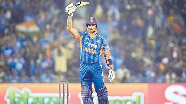 అటు సూర్య.. ఇటు ఇషాన్‌