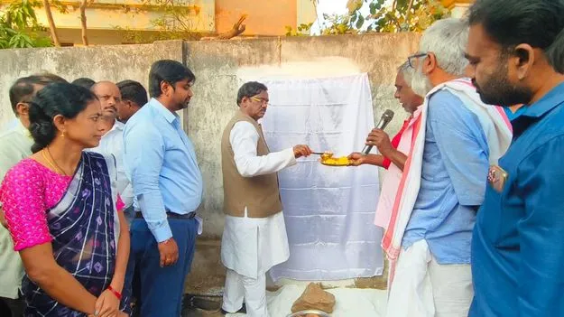 మున్సిపాలిటీలను అన్ని రంగాల్లో అభివృద్ధి