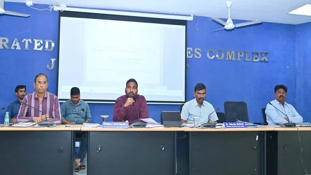 ఎన్నికల విధులు నిబంధనలకు లోబడి నిర్వర్తించాలి