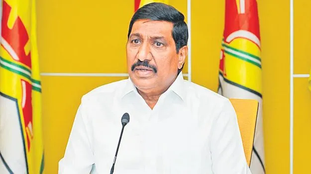 సీమకు ఎవరేం చేశారో చర్చకు సిద్ధమా..!