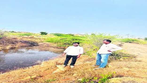 WATER: 490 కిలోమీటర్లు దాటిన కృష్ణాజలాలు 