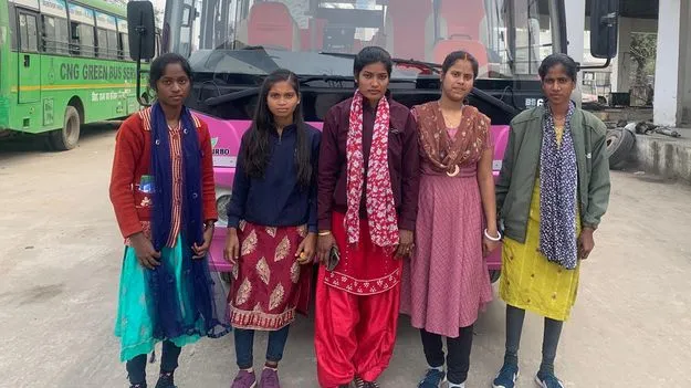 అణచివేతను దాటి ఆకాశమే హద్దుగా