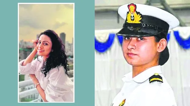 ఆకాశమే హద్దుగా.. ఆస్థా