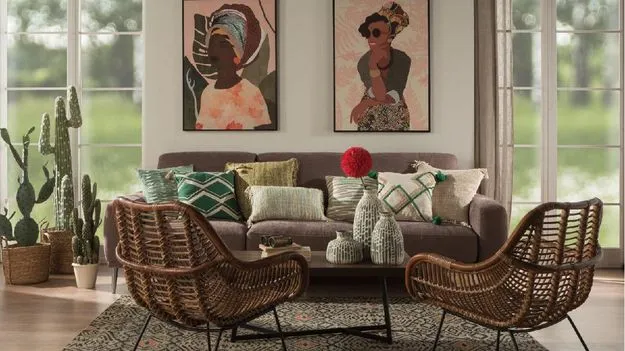 ఎథ్నిక్‌ ఫ్యూజన్‌ డెకార్‌