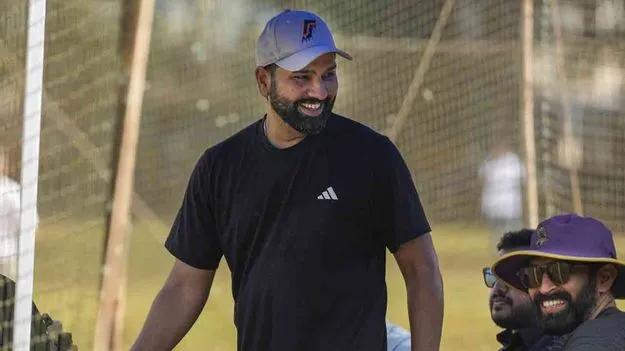 ఇదో వింత అనుభవం: రోహిత్‌