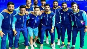 భారత జట్ల ఓటమి