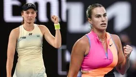 ఫైనల్లో సబలెంక X రిబకినా