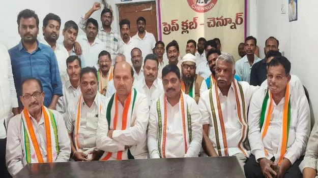 మంత్రిపై అనుచిత వ్యాఖ్యలు చేస్తే సహించం 