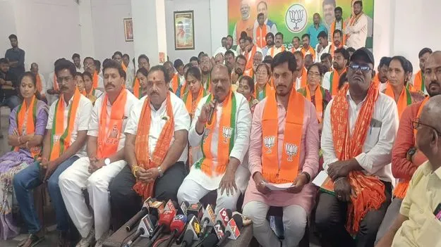 మంచిర్యాల మేయర్‌ పీఠం బీజేపీదే