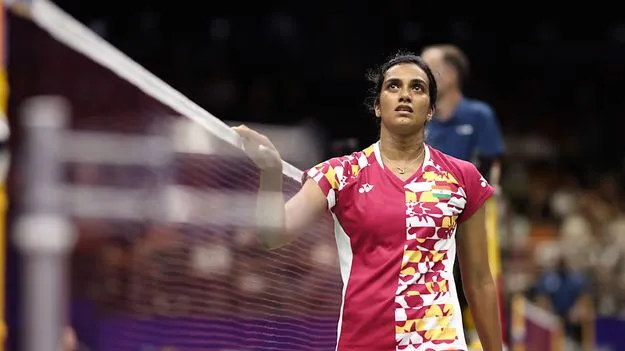 ‘ఆసియా చాంపియన్‌షి్‌ప’ నుంచి సింధు అవుట్‌