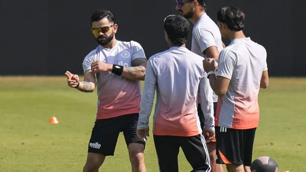 Indian cricket team: సిరీస్‌ పట్టేదెవరు? 