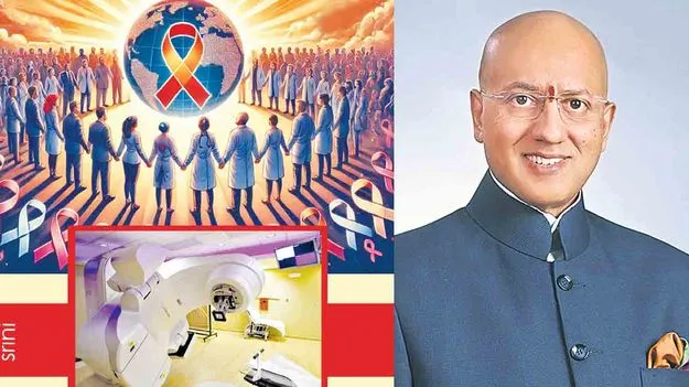 క్యాన్సర్‌: అవగాహనే కాదు కార్యాచరణా అవసరమే