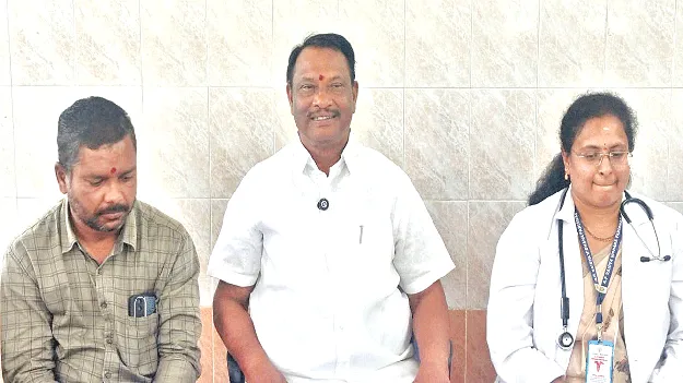 రోగులకు మెరుగైన సేవలందించాలి 