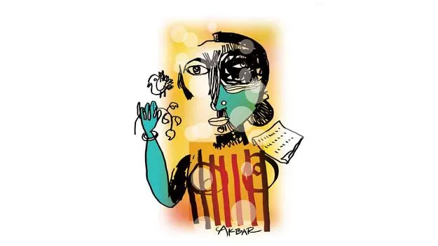 కాలమే వసంతాలను వాగ్దానం చేస్తుంది