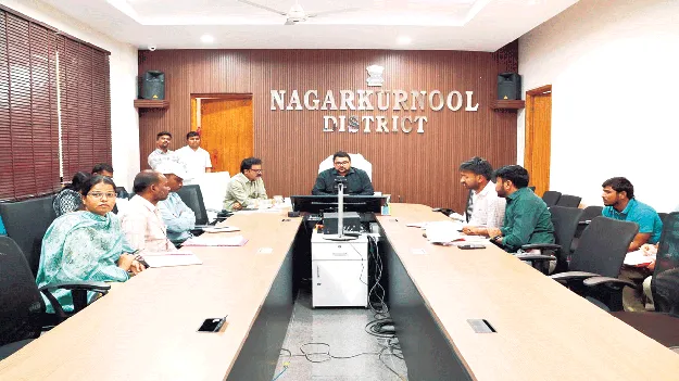 మునిసిపల్‌ ఎన్నికలకు పకడ్బందీ ఏర్పాట్లు