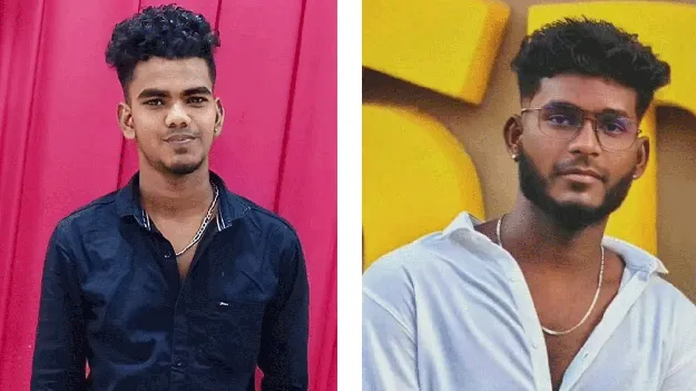 రోడ్డు ప్రమాదంలో ఇద్దరి మృతి 