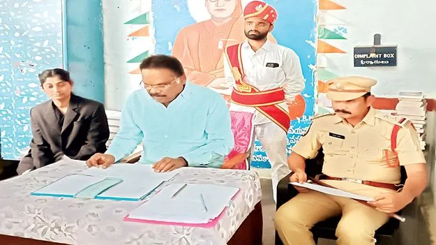 సబ్‌ జైలు తనిఖీ 