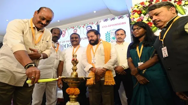 ఉద్యాన పంటల అభివృద్ధి దిశగా రాష్ట్రం