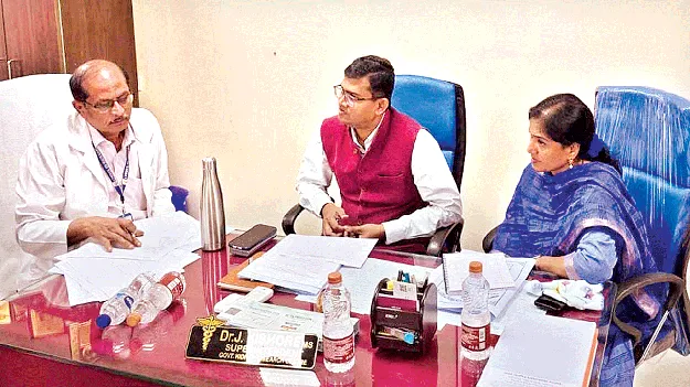 పలాస కిడ్నీ ఆసుపత్రిలో ఎన్టీఆర్‌ వైద్యసేవ