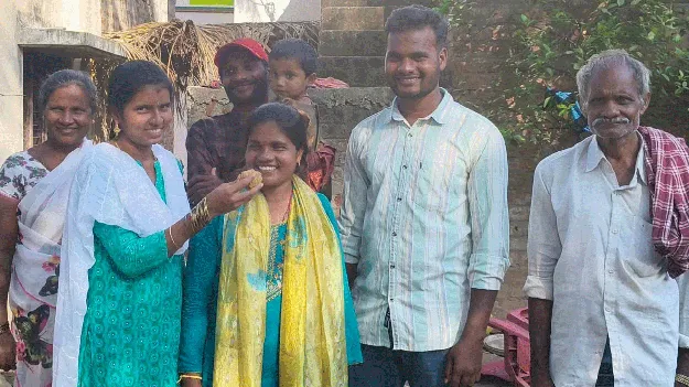 అన్నింటినీ అధిగమించి.. ‘గ్రూపు’ను సాధించి