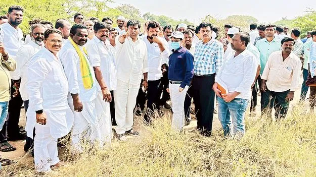 8న ఎమ్మిగనూరుకు సీఎం చంద్రబాబు రాక 