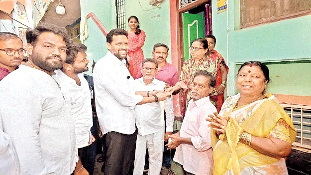 ప్రభుత్వానికి ప్రజలే ముఖ్యం