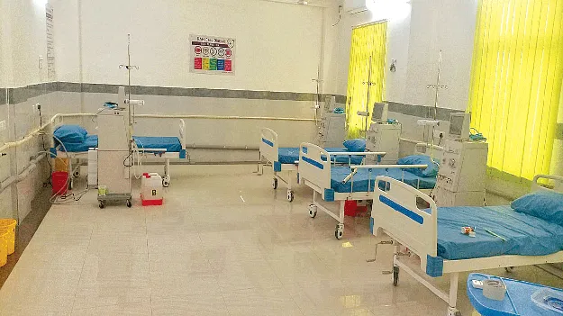 Medical assurance వైద్యానికి భరోసా