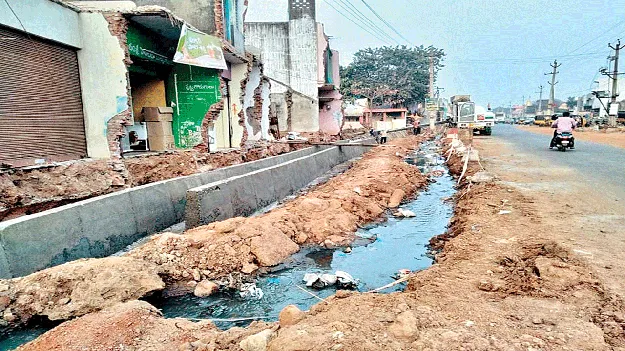 మురుగు సమస్యకు చెక్‌