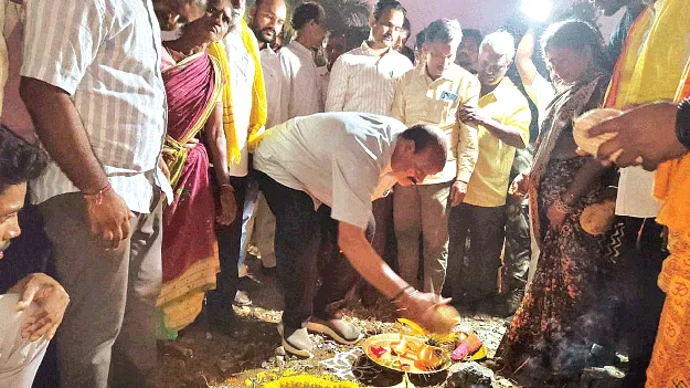 వైసీపీ హయాంలో కుంటుపడిన అభివృద్ధి