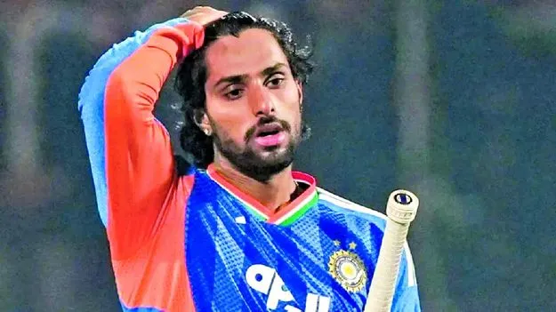 3న జట్టులో చేరనున్న తిలక్‌