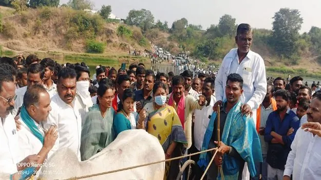 అంబరాన్నంటిన సంక్రాంతి సంబరాలు