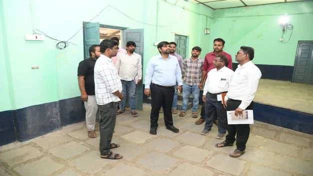 ఎన్నికల ఏర్పాట్లు పకడ్బందీగా ఉండాలి