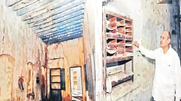 బెజవాడ.. ‘గాంధీ గిరి’ !