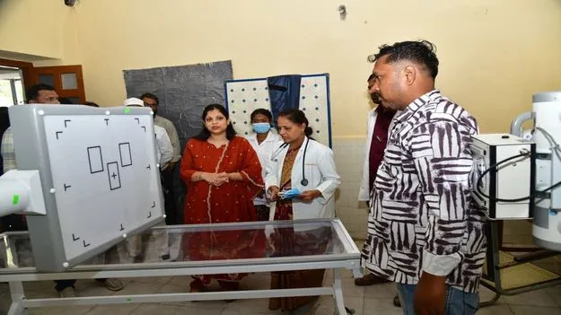 Karimnagar:  కార్పొరేట్‌కు దీటుగా వైద్యసేవలు అందించాలి