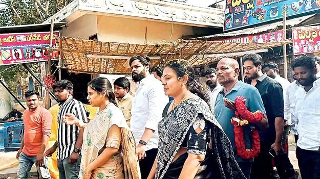 ఆళ్లగడ్డలో మరోసారి టెన్షన్‌