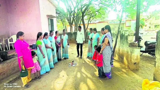 ICDS: అంగనవాడీలకు కేంద్ర బడ్జెట్‌లో అన్యాయం