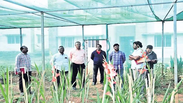 పరిశోధన ఫలితాలు రైతులకు చేరేలా ప్రత్యేక కార్యాచరణ