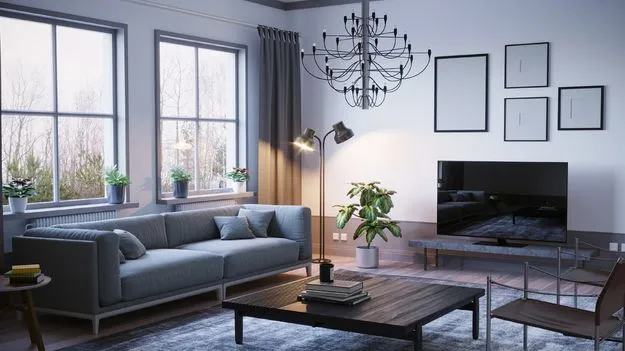 చిన్న గదిని విశాలంగా మార్చేయండిలా