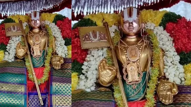 భక్త ప్రతిమలూ ప్రత్యేకమే