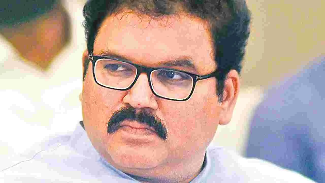 శ్రీశైలం లడ్డూలకూ నకిలీ నెయ్యి