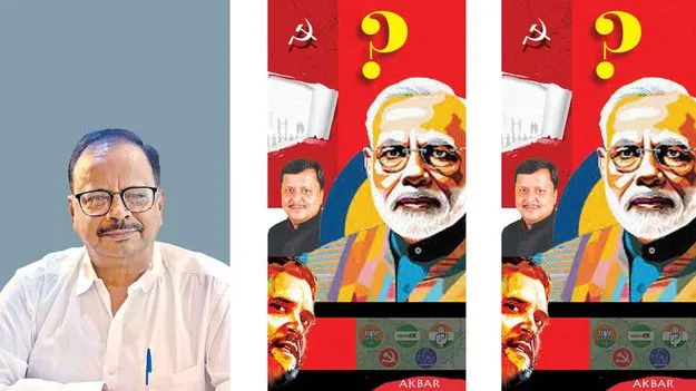 విపక్ష వైరుధ్యాలే బీజేపీ విజయ సోపానాలు