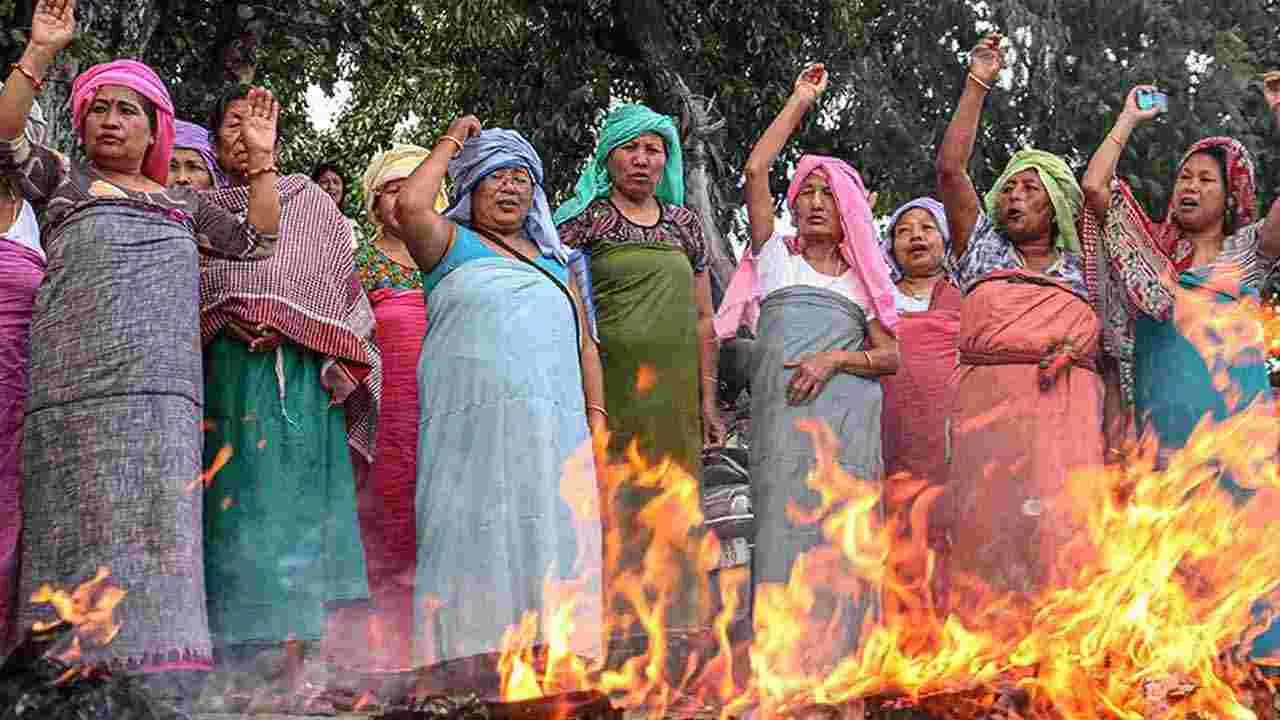 కూలిన న్యాయం