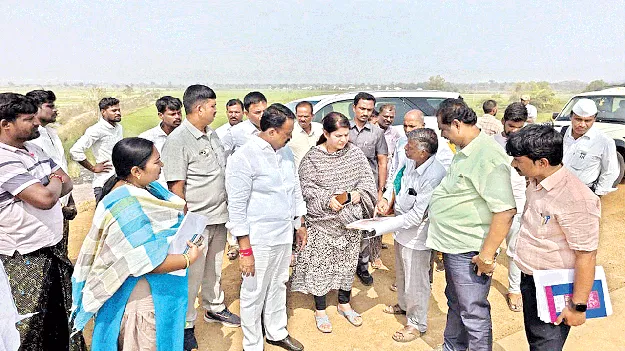 సిద్ధాపురాన్ని పర్యాటకంగా అభివృద్ధి చేస్తాం