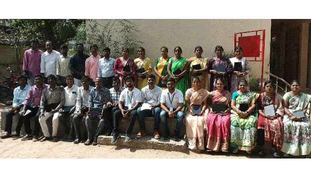 ప్రత్యేక అవసరాల పిల్లలకు డిజిటల్‌ లెర్నింగ్‌ 