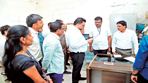 పొరపాట్లకు తావివ్వొద్దు