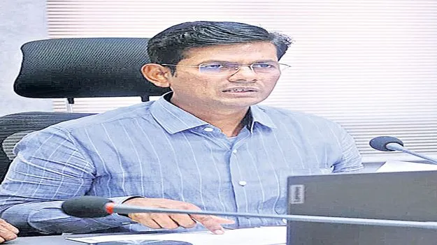 డోలీ రహిత గ్రామాలుగా గిరి పల్లెలు