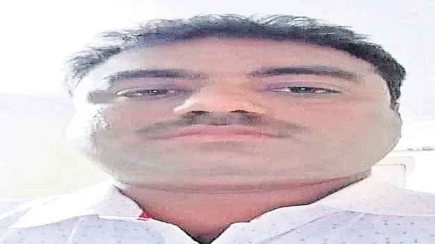 పెదబయలు ఎంపీడీవో శ్యామ్‌సుందర్‌ సస్పెన్షన్‌ 