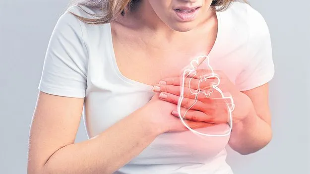 గుండె గట్టిదే!