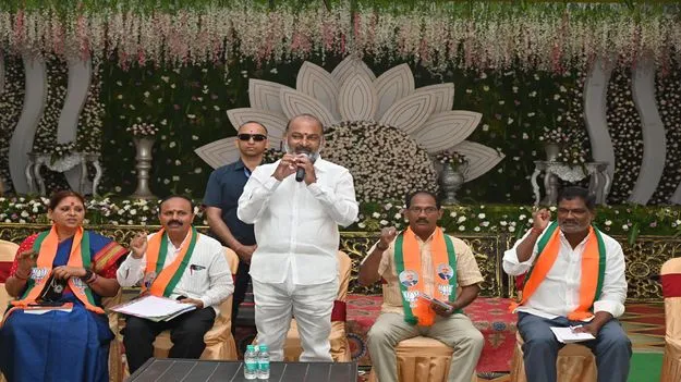 Karimnagar:   మున్సిపల్‌ ఎన్నికల్లో బీజేపీదే విజయం