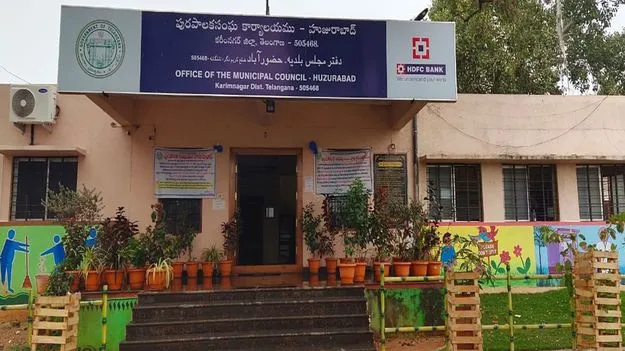 Karimnagar:  పురపోరుకు సన్నద్ధం